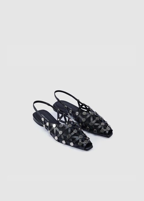 Slingbacks