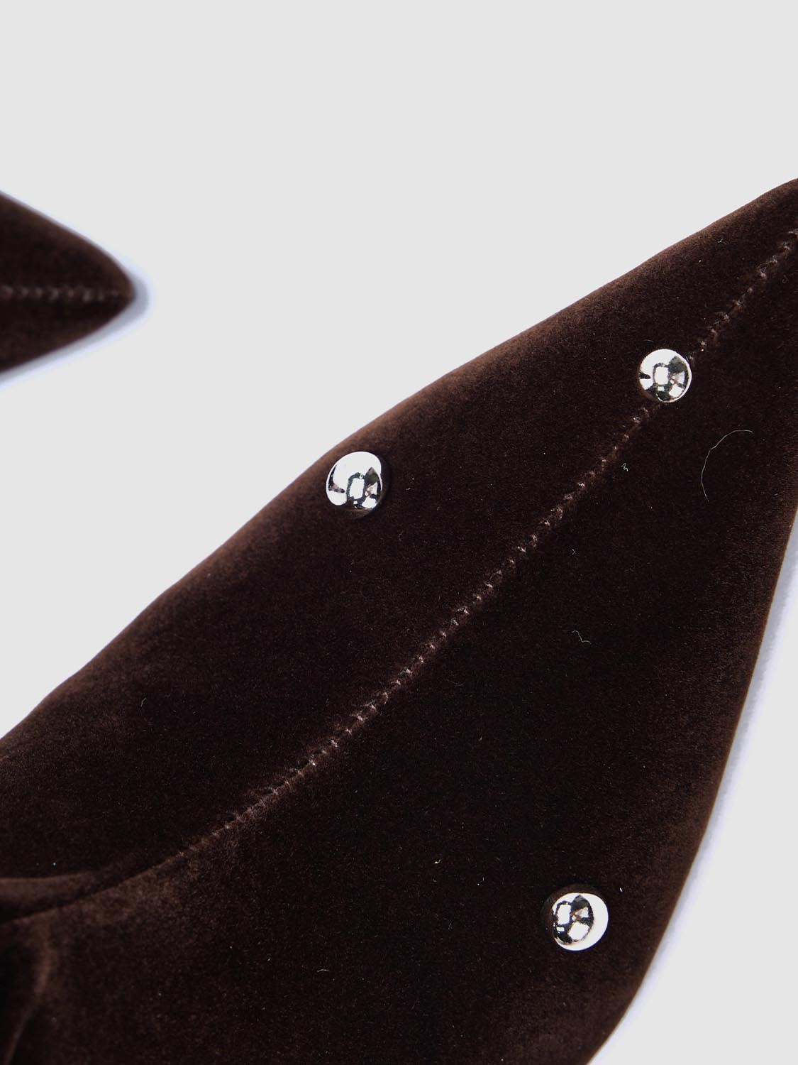 Sparkly Point Toe Ankle Boots - Image 5