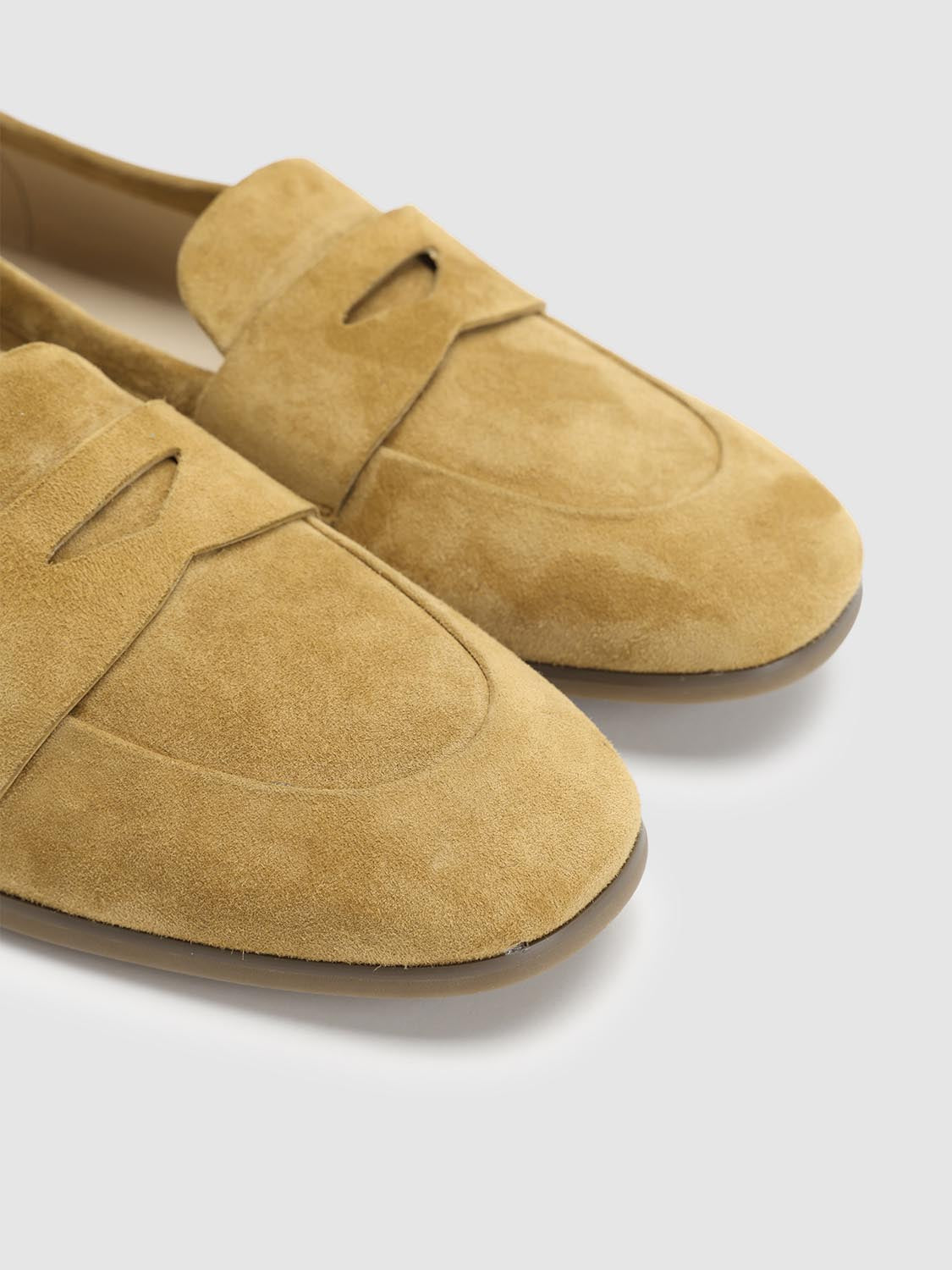 Slip On Penny Loafer Pumps - Image 5