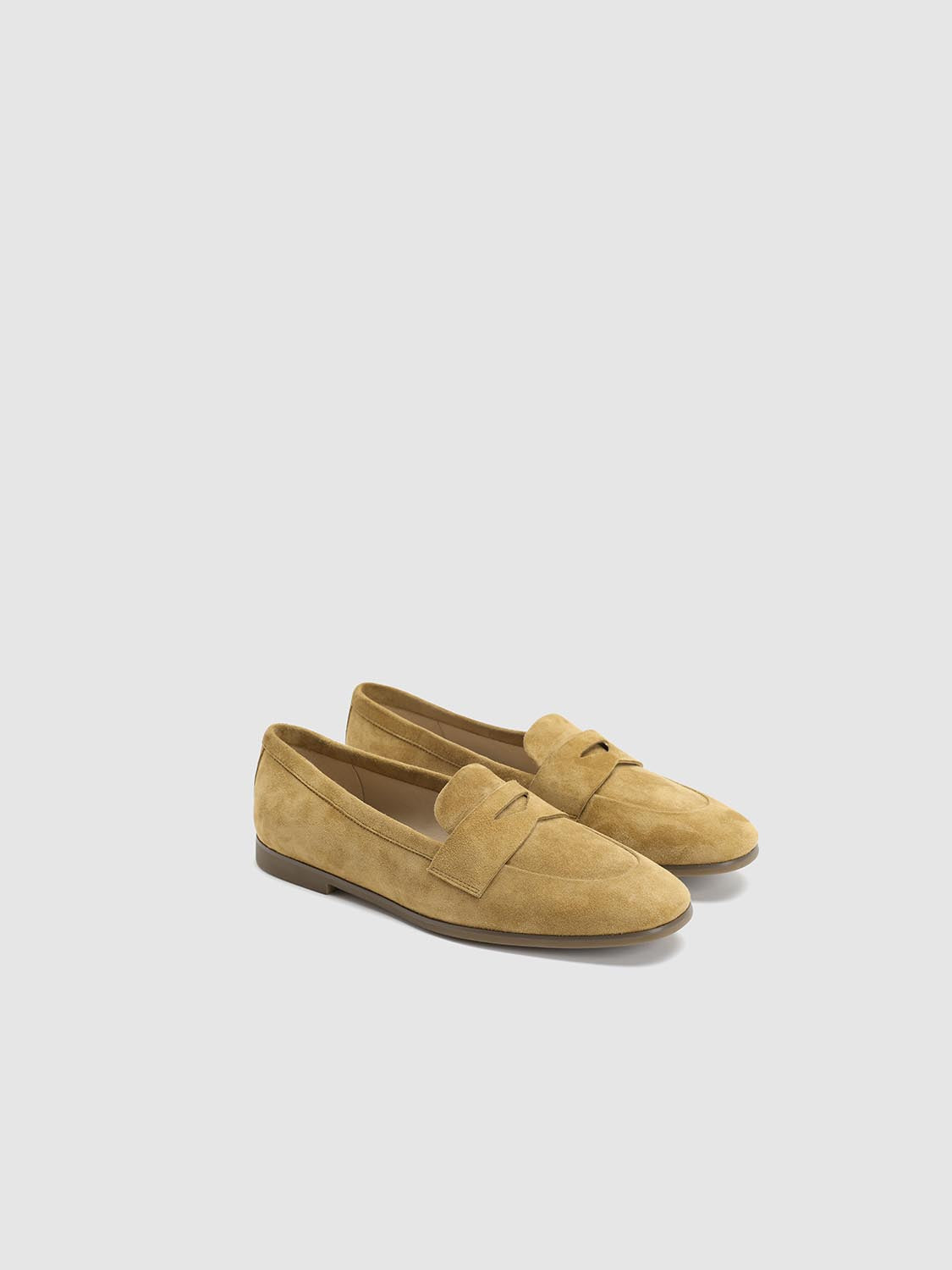Slip On Penny Loafer Pumps - Image 7