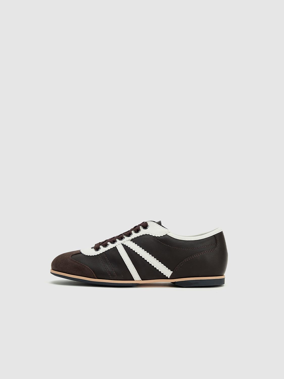 Leather Sneaker - Image 2