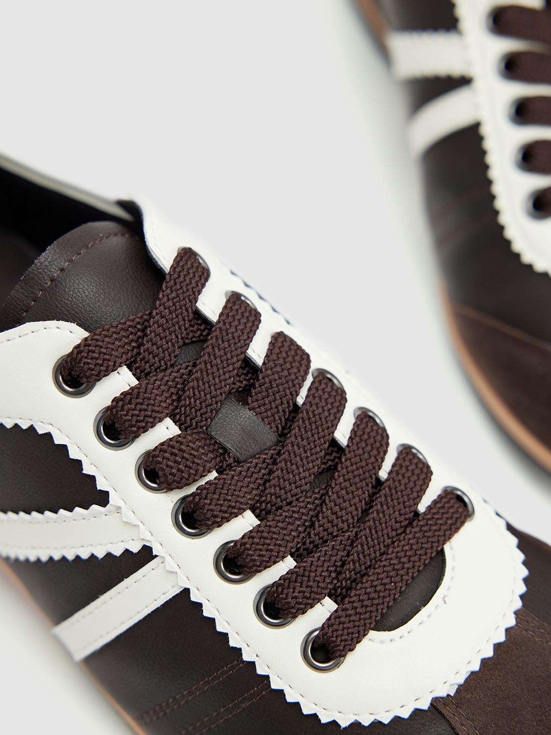 Leather Sneaker - Image 6