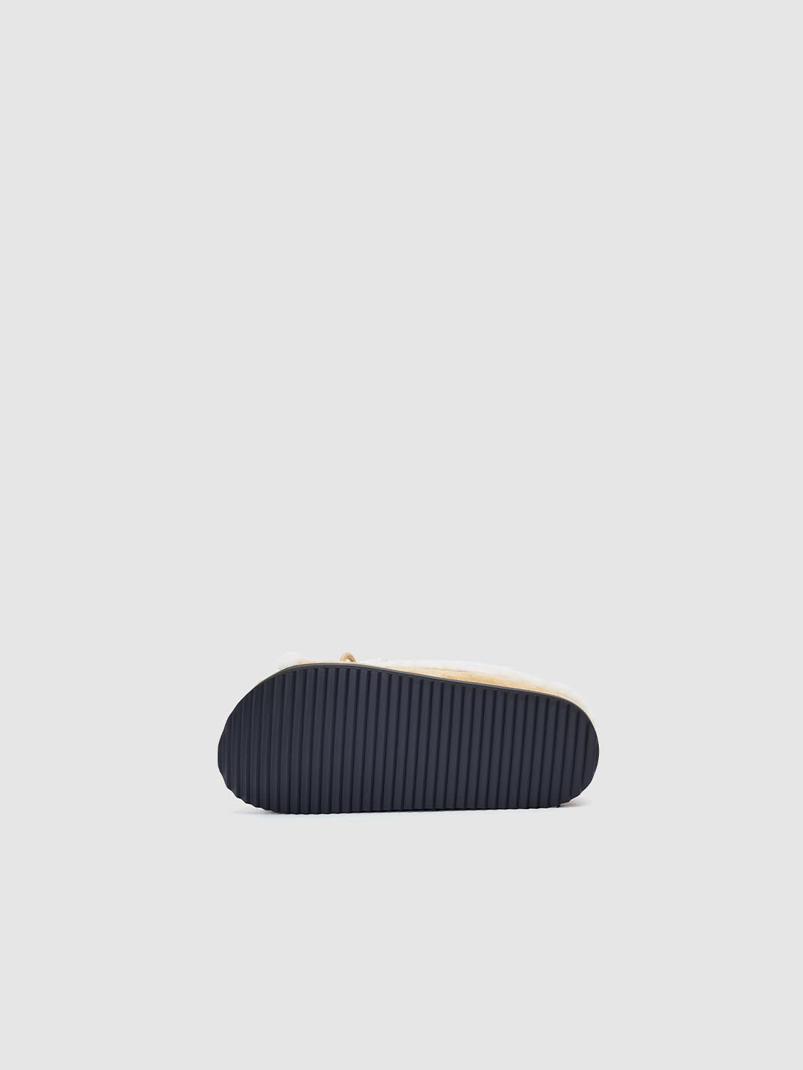 Fleece Sneaker Mules Slippers - Image 4
