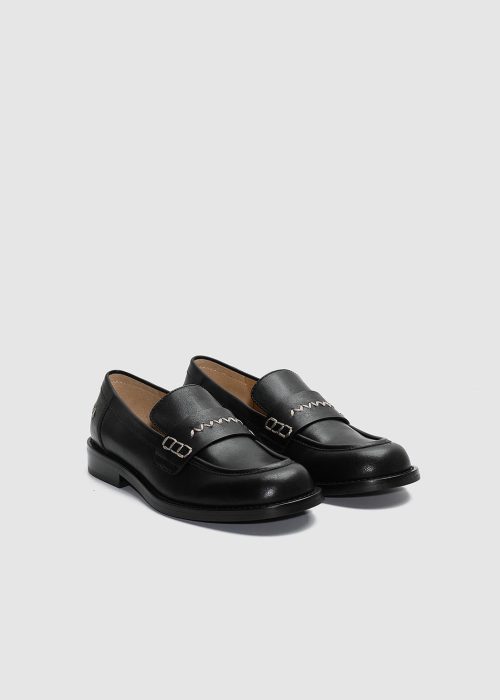 Chunky Loafers