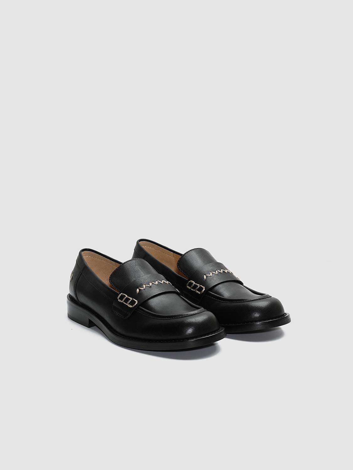 Chunky Loafers