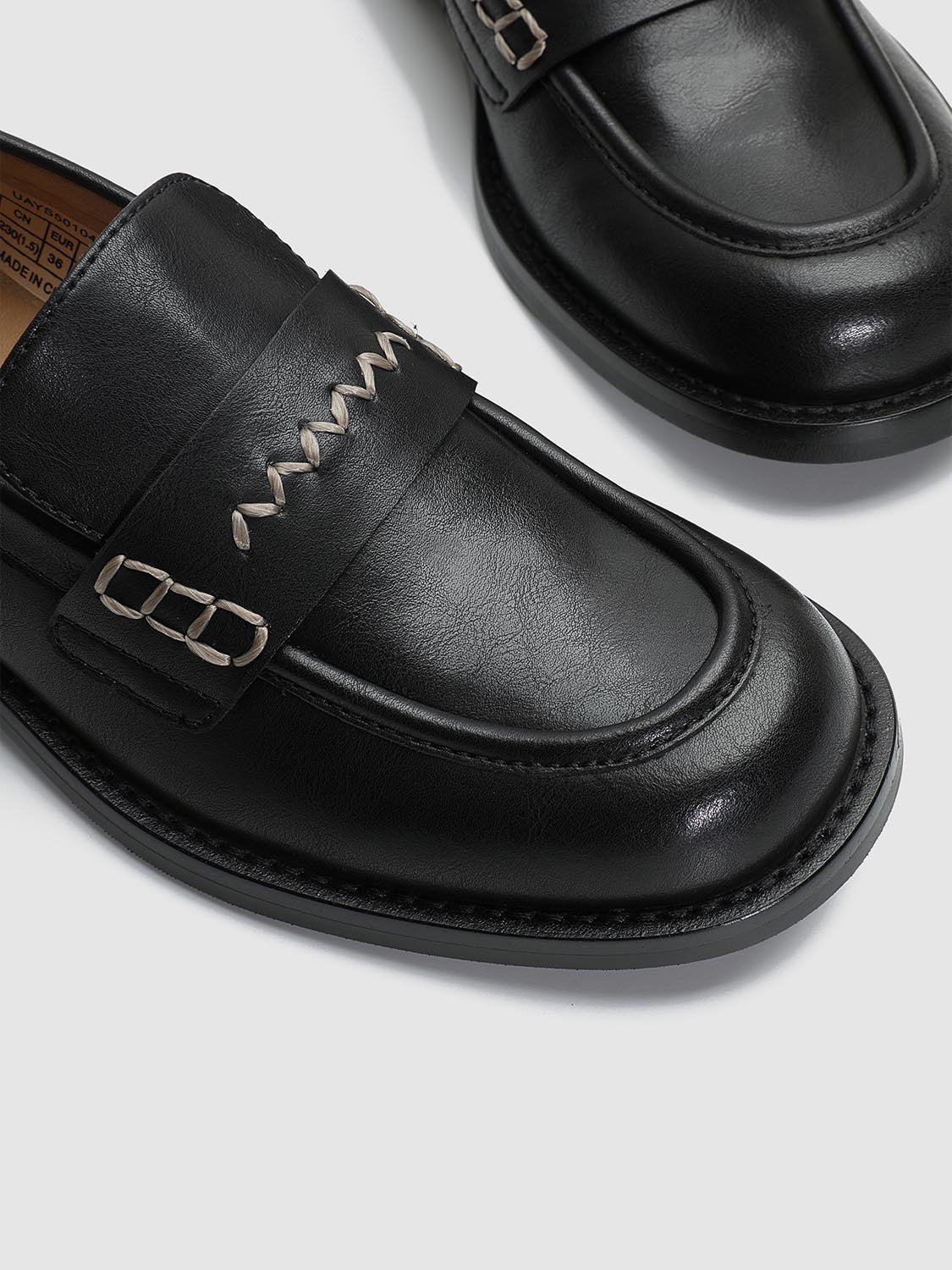Chunky Loafers - Image 5