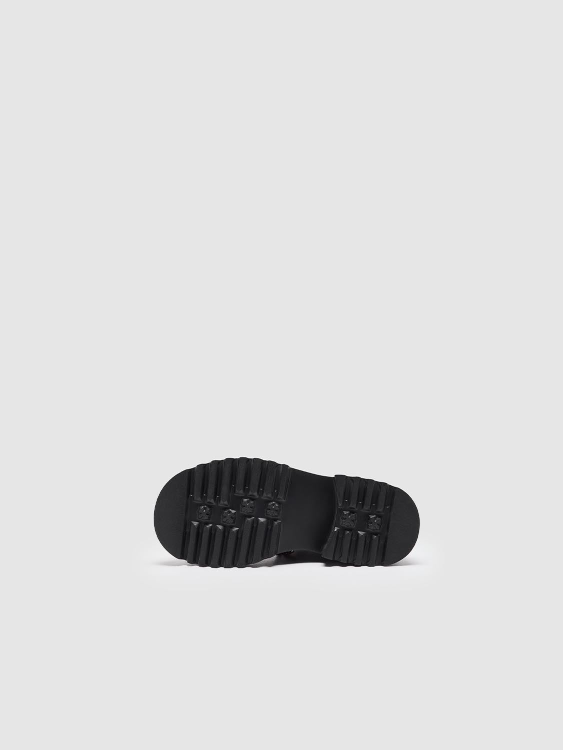 Charm Chunky Ankle Boots - Image 4