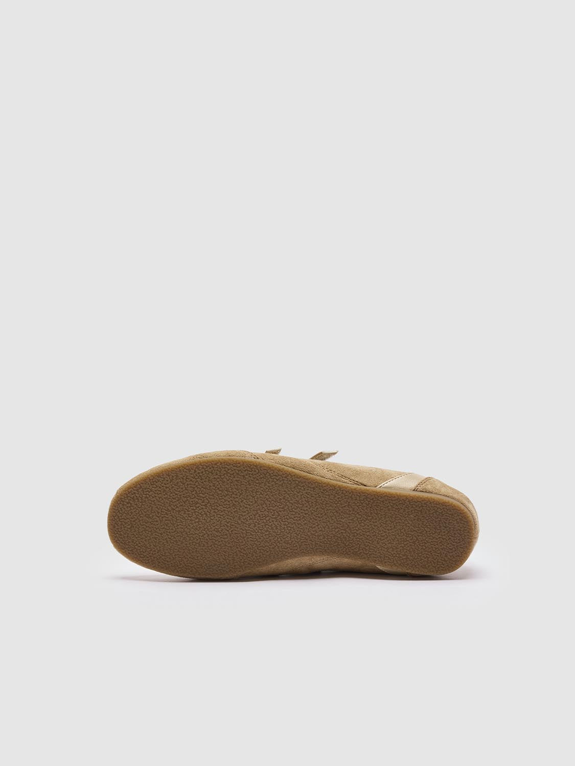 Contrast Ballet Flat Pumps - Image 4