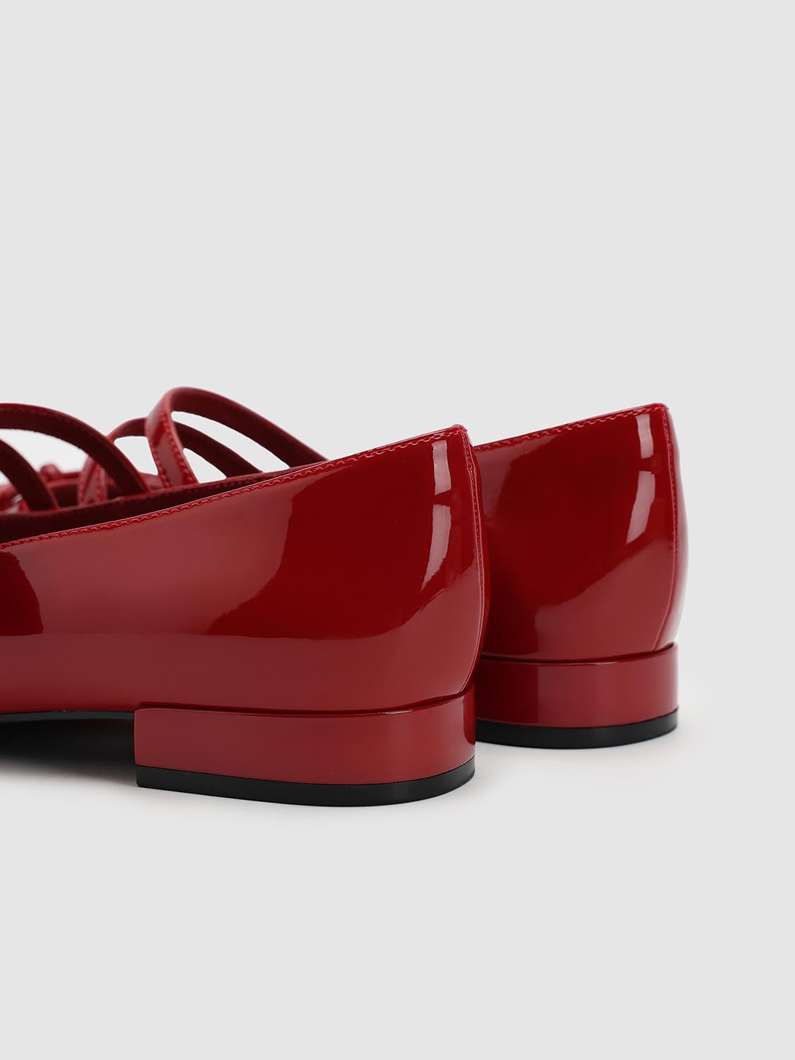 Embellished Strappy Chunky Mary Janes - Image 13